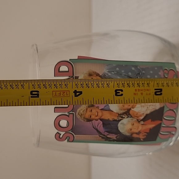 The Golden Girls Squad Goals Glass - Picture 16 of 16